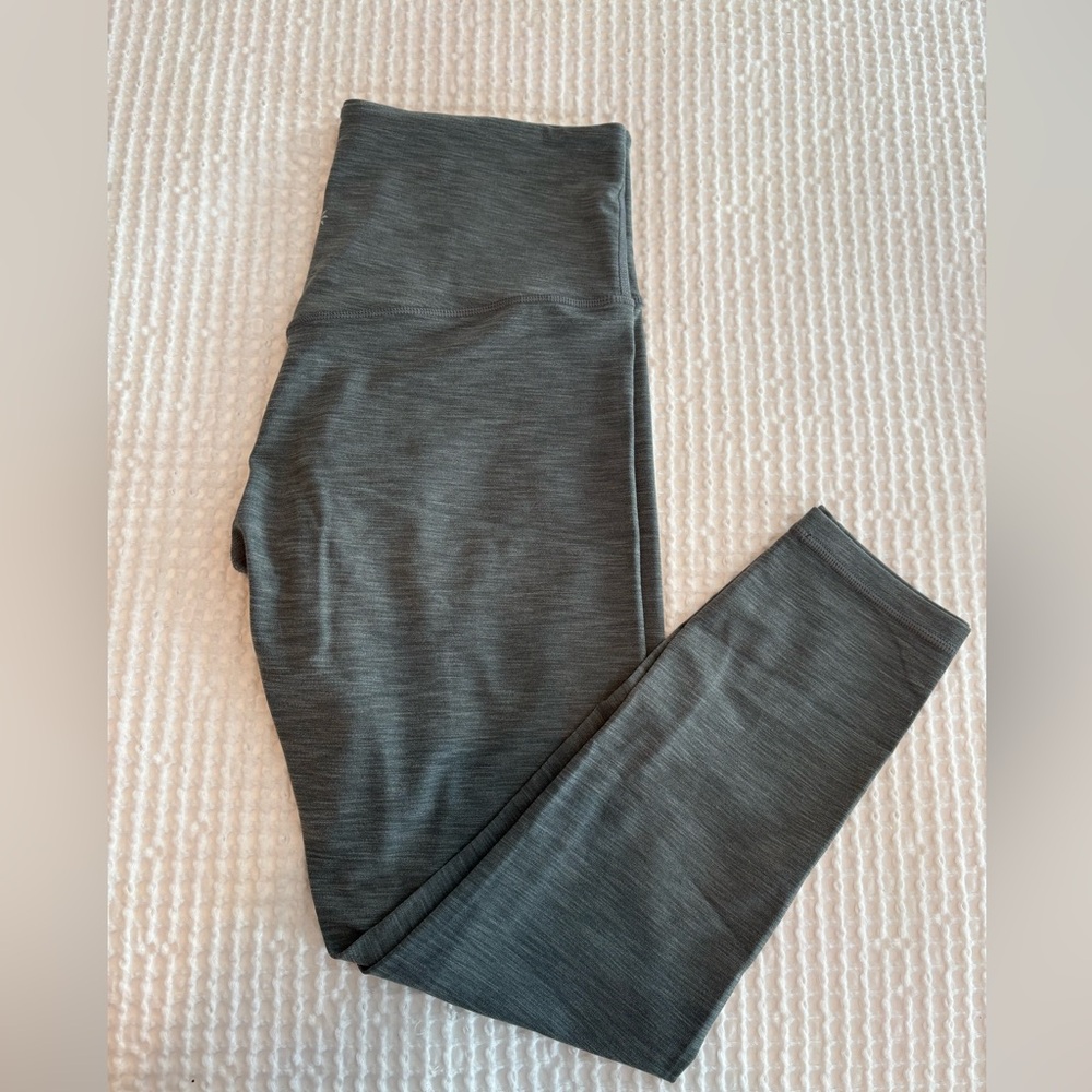 NEW- never worn. Athleta Elation High Rise leggings.